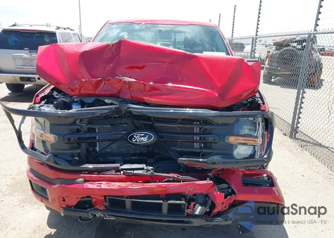 2024 Ford F-150 Xlt z USA, uszkodzony, nr VIN 1FTFW3L87RKF09855